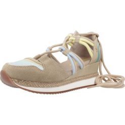 Buty GIOSEPPO BRIDPORT Beżowy. Brązowe trekkingi Gioseppo, z tkaniny, trekkingowe. Za 280.99 zł.