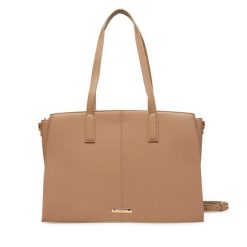Torebka Aldo. Brązowe torebki klasyczne Aldo, bez wzorów, bez dodatków. Za 229.99 zł.