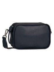 Tom Tailor Torebka "Tatiana" w kolorze granatowym - 21 x 13,5 x 6 cm rozmiar: onesize. Niebieskie torby na ramię Tom Tailor, bez wzorów, z materiału, na ramię, bez dodatków. Za 98.95 zł.