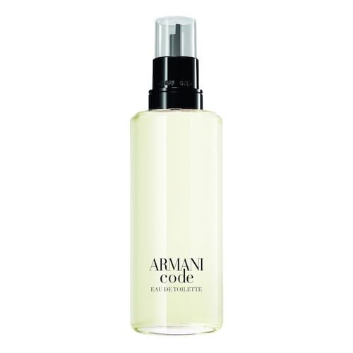 Armani - Armani Code - Woda Toaletowa - Armani Code New Edt Refill 150ml - Dla Mężczyzn. Perfumy męskie Armani. Za 729.00 zł.