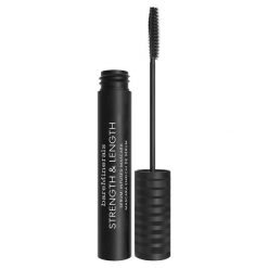 BareMinerals Strength & Length Serum-Infused Mascara Tusze do rzęs 8 ml BLACK - BLACK. Odżywki do włosów BAREMINERALS. Za 196.00 zł.