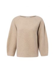 Opus Bluza Kobiety beżowy, 42. Brązowe bluzy Opus, bez wzorów, bez kaptura. Za 349.95 zł.