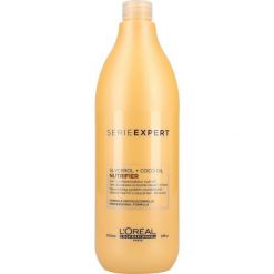 L’Oreal Professionnel Serie Expert Nutrifier nawilżająca odżywka do włosów Glycerol + Coco Oil 1000ml. Odżywki do włosów L'Oreal Paris. Za 81.99 zł.