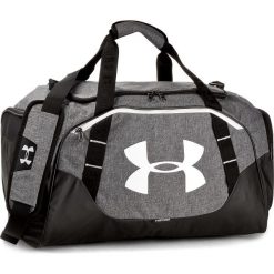 Torba UNDER ARMOUR - Ua Undeniable Duffle 3.0 M 1300213-041 Szary. Szare torby na ramię Under Armour, bez wzorów, z materiału, sportowe, na ramię, bez dodatków. W wyprzedaży za 139.00 zł.