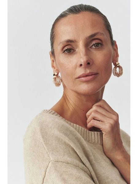 TATUUM Kolczyki "Nomi" rozmiar: onesize. Kolczyki Tatuum, metalowe. Za 56.39 zł.