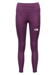 The North Face Legginsy w kolorze fioletowym do biegania rozmiar: XS. Różowe legginsy The North Face, xs, bez wzorów. Za 122.96 zł.