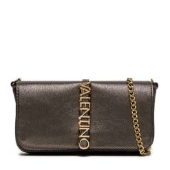 Torebka Valentino. Brązowe torebki klasyczne Valentino, bez wzorów, bez dodatków. Za 279.99 zł.
