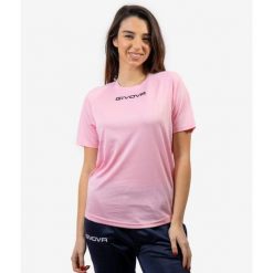 Givova Microforata Sport T-shirt: Najlepsza Wentylacja i Komfort. Koszulki sportowe Givova, z poliesteru, bez zapięcia, na fitness i siłownię. Za 124.99 zł.