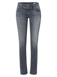Cross Jeans Dżinsy - Regular fit - w kolorze szarym rozmiar: W30/L32. Szare jeansy Cross Jeans, l, z aplikacjami. Za 96.83 zł.