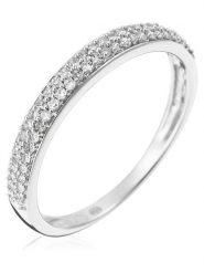 DIAMANTA Złoty pierścionek "Alliance Granite" z diamentami rozmiar: 52. Szare pierścionki DIAMANTA, z diamentem, złote. Za 1,563.09 zł.