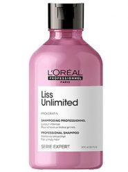 L'Oréal Professionnel Szampon do włosów "Liss Unlimited" - 300 ml rozmiar: onesize. Szampony do włosów L'Oreal Professionnel. Za 56.99 zł.
