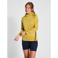 Damska bluza z kapturem Hummel Cima XK. Brązowe bluzy Hummel, s, bez wzorów, z kapturem. Za 290.15 zł.