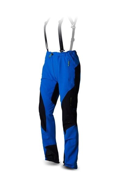 Spodnie Trimm MAROLA PANTS. Czarne spodnie narciarskie TRIMM, l, bez wzorów, z materiału, narciarskie. Za 368.00 zł.