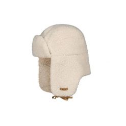 Czapka damska Barts Lucerne. Brązowe czapki Barts, bez wzorów, z futra. Za 269.00 zł.