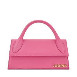 Torebka JACQUEMUS. Czerwone torebki klasyczne JACQUEMUS, bez wzorów, bez dodatków. Za 2,599.00 zł.