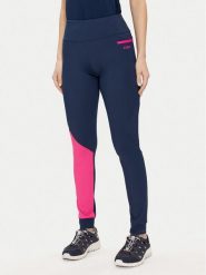 CMP Legginsy 34T6766 Granatowy Slim Fit. Niebieskie legginsy CMP, bez wzorów, z syntetyku, outdoorowe. Za 189.99 zł.
