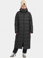 Płaszcz Zimowy Damski O'Neill O'Neill Must-Have Long. Czarne płaszcze O'Neill, na zimę, m, bez wzorów, z materiału, bez kaptura. Za 699.30 zł.