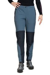 Spodnie trekkingowe damskie Rab Torque Pants. Czarne spodnie narciarskie RAB, bez wzorów, z softshellu, trekkingowe. Za 340.99 zł.