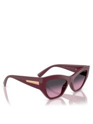 Vogue Okulary przeciwsłoneczne 0VO5607S 53 287590 Bordowy. Czerwone okulary przeciwsłoneczne Vogue, bez wzorów, z tworzywa sztucznego. Za 319.99 zł.