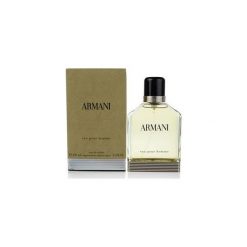 GIORGIO ARMANI Armani Eau Pour Homme - Woda toaletowa (100 ml). Perfumy męskie Giorgio Armani. Za 325.63 zł.