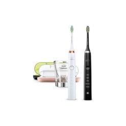 Zestaw szczoteczek PHILIPS SONICARE DiamondClean HX9392/39 (2 szt.). Szczoteczki soniczne PHILIPS SONICARE. Za 1,299.00 zł.