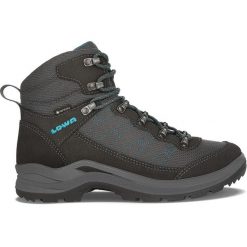 Buty trekkingowe damskie Lowa Taurus Pro Mid Gtx. Szare trekkingi Lowa, z materiału, trekkingowe. Za 848.75 zł.