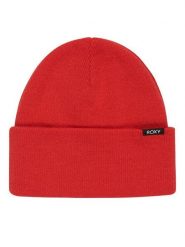 Roxy Czapka Tropical Snow ERJHA04440 Czerwony. Czerwone czapki Roxy, bez wzorów. Za 59.99 zł.