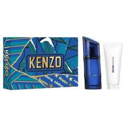 KENZO Kenzo Homme Intensywny zestaw upominkowy Zestawy perfum 1 ct Męskie. Perfumy męskie Kenzo. Za 382.79 zł.