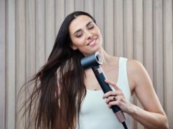 Eta Styler Fenité Exclusive Liss Defense 0323 90000 Zestaw do stylizacji włosów Ciepły Szary 1400 W 2 m. Suszarki do włosów No Name. Za 691.99 zł.