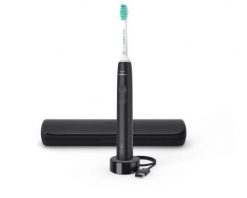 Philips 3100 series Technologia soniczna Szczoteczka soniczna HX3673/14. Szczoteczki soniczne PHILIPS. Za 349.99 zł.