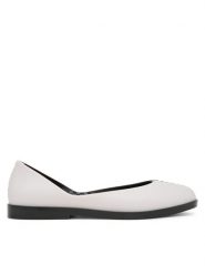 Melissa Baleriny Switch 36154 Czarny. Czarne baleriny Melissa, bez wzorów, z tworzywa sztucznego, bez obcasa. Za 399.99 zł.