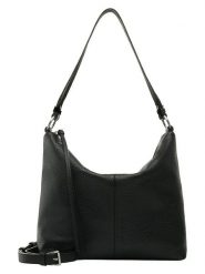 Liebeskind Berlin Skórzana torebka w kolorze czarnym - 28 x 28 x 13 cm rozmiar: onesize. Czarne torby na ramię Liebeskind Berlin, bez wzorów, z materiału, na ramię, bez dodatków. Za 633.92 zł.