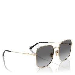 Okulary przeciwsłoneczne Vogue. Żółte okulary przeciwsłoneczne Vogue, bez wzorów. Za 279.99 zł.