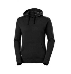 Bluza sportowa damska Helly Hansen Manchester Hoodie. Czarne bluzy sportowe Helly Hansen, m, bez wzorów, z bawełny, bez kaptura. Za 120.99 zł.