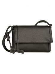 Tom Tailor Torebka "Aspen" w kolorze czarnym - 24,5 x 17,5 x 7 cm rozmiar: onesize. Czarne torby na ramię Tom Tailor, bez wzorów, z materiału, na ramię, bez dodatków. Za 86.99 zł.