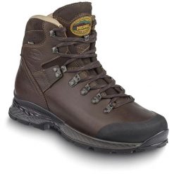 Buty trekkingowe damskie MEINDL Toronto Lady MFS. Brązowe trekkingi Meindl, z gore-texu, trekkingowe. Za 1,449.90 zł.