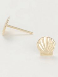 L instant d Or Złote kolczyki-wkrętki rozmiar: onesize. Żółte kolczyki L instant d Or, złote. Za 173.99 zł.