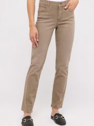 Angels Dżinsy Kobiety brązowy, 36-30. Brązowe jeansy Angels, uniwersalny, bez wzorów. Za 499.95 zł.