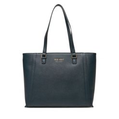 Torebka Nine West. Zielone torebki klasyczne Nine West, bez wzorów, bez dodatków. Za 299.99 zł.