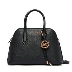 Torebka MICHAEL Michael Kors. Czarne torebki klasyczne MICHAEL Michael Kors, bez wzorów, bez dodatków. Za 1,329.00 zł.