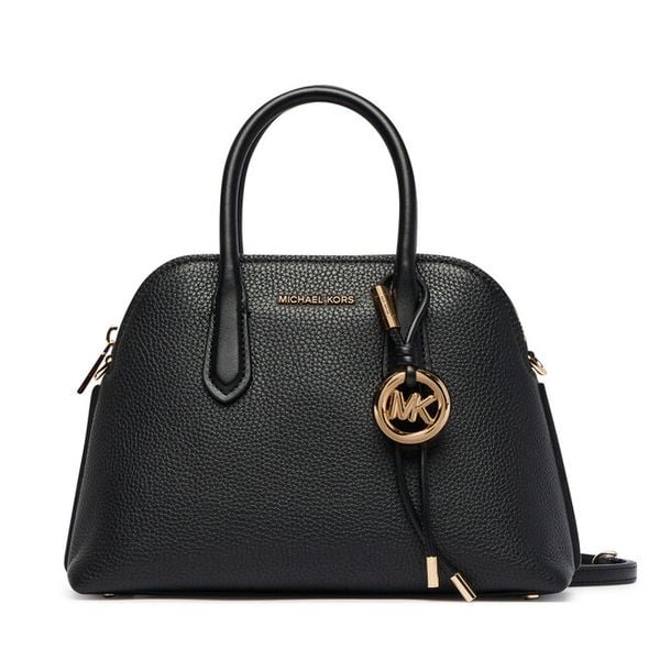 Torebka MICHAEL Michael Kors. Czarne torebki klasyczne MICHAEL Michael Kors, bez wzorów, bez dodatków. Za 1,329.00 zł.