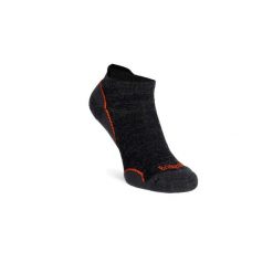 Skarpety do trekkingu Bridgedale Ultra Light T2 Merino Performance Low. Czarne skarpety Bridgedale, bez wzorów. Za 80.99 zł.
