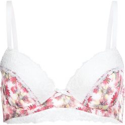 Biustonosz usztywniany bonprix z nadrukiem. Biustonosze bonprix. Za 59.99 zł.