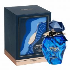 Al Haramain Natural Iris EDP 100 ml woda perfumowana unisex. Perfumy damskie AL HARAMAIN. W wyprzedaży za 342.43 zł.