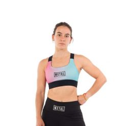 Biustonosz dla kobiet Metal Boxe Vice. Bielizna sportowa METAL BOXE, l, bez wzorów. Za 164.00 zł.