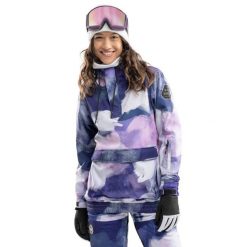 Kurtka narciarsko-snowboardowa W3-W Cloudmont. Kurtki narciarskie SIROKO, l, bez wzorów, z softshellu, bez kaptura, narciarskie. W wyprzedaży za 339.00 zł.