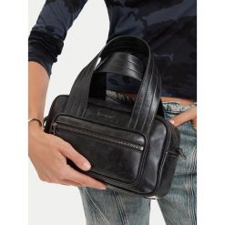 Torebka G-Star. Czarne torebki klasyczne G-Star, bez wzorów, bez dodatków. Za 229.99 zł.