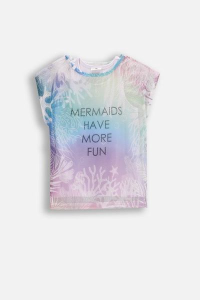 T-shirt z krótkim rękawem. Zielone t-shirty COCCODRILLO, s, bez wzorów, z bawełny, bez kołnierzyka, bez ramiączek. W wyprzedaży za 39.90 zł.