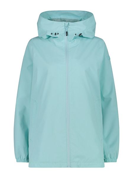 CMP Kurtka funkcyjna w kolorze turkusowym rozmiar: 50. Niebieskie kurtki sportowe CMP, bez wzorów, z tkaniny, bez kaptura, outdoorowe. Za 152.98 zł.