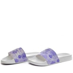Klapki damskie Kappa Logo Sartwow 2. Białe klapki Kappa, bez wzorów, bez obcasa. Za 149.50 zł.